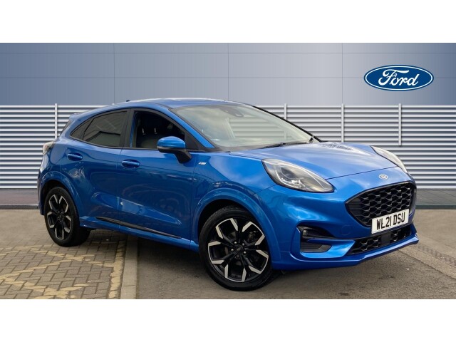 Main listing image - Ford Puma