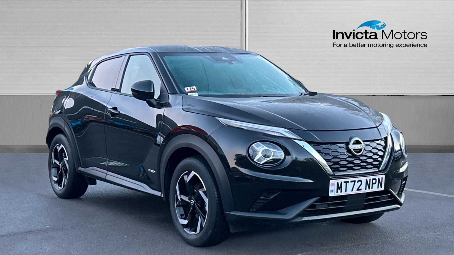 Main listing image - Nissan Juke