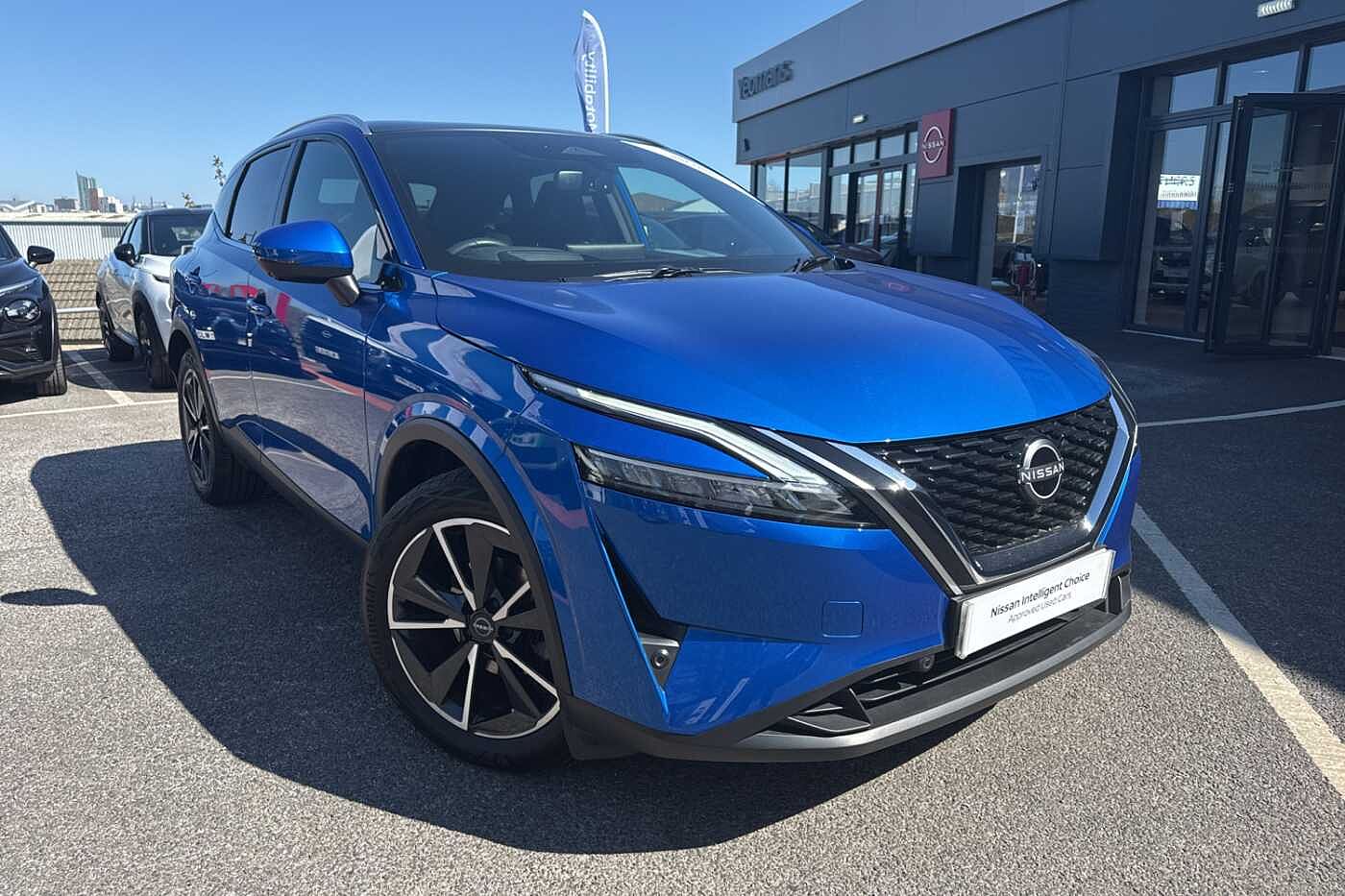 Main listing image - Nissan Qashqai