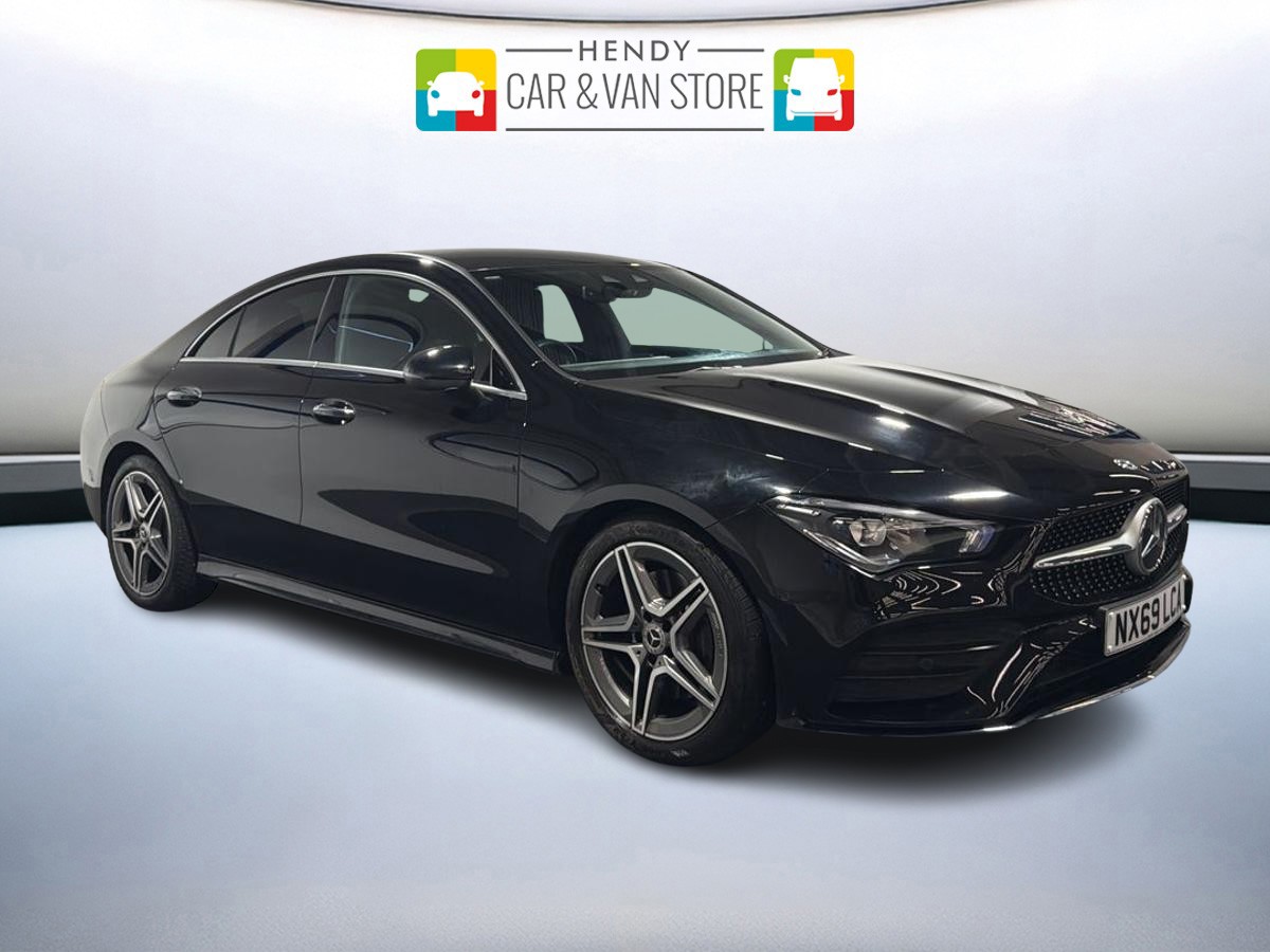 Main listing image - Mercedes-Benz CLA