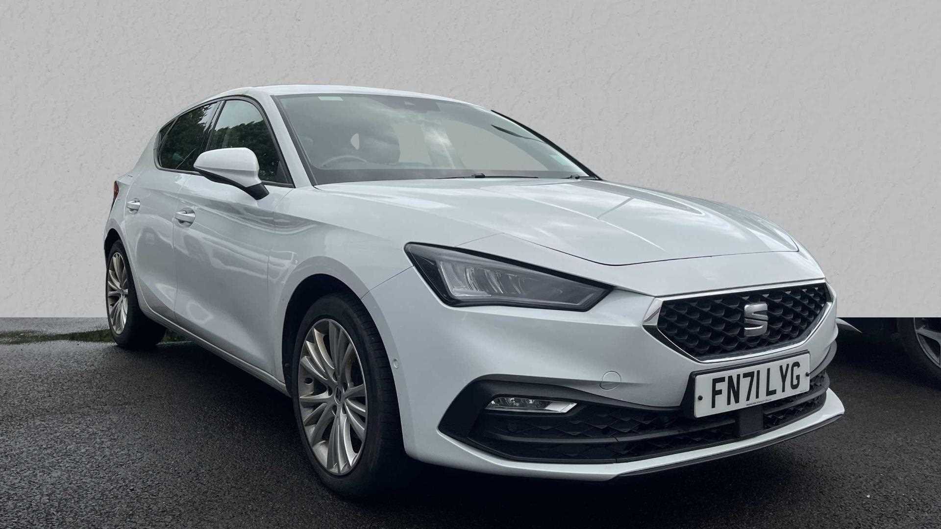 Main listing image - SEAT Leon