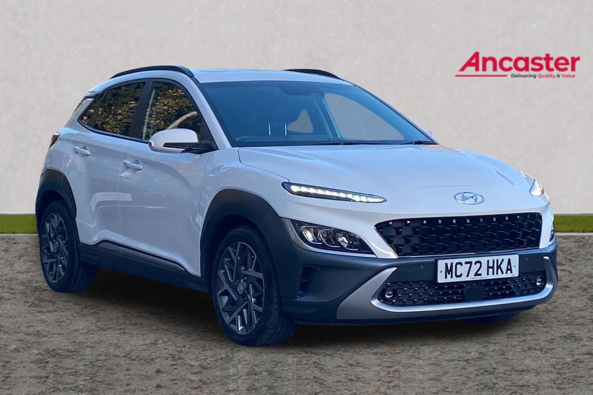Main listing image - Hyundai Kona