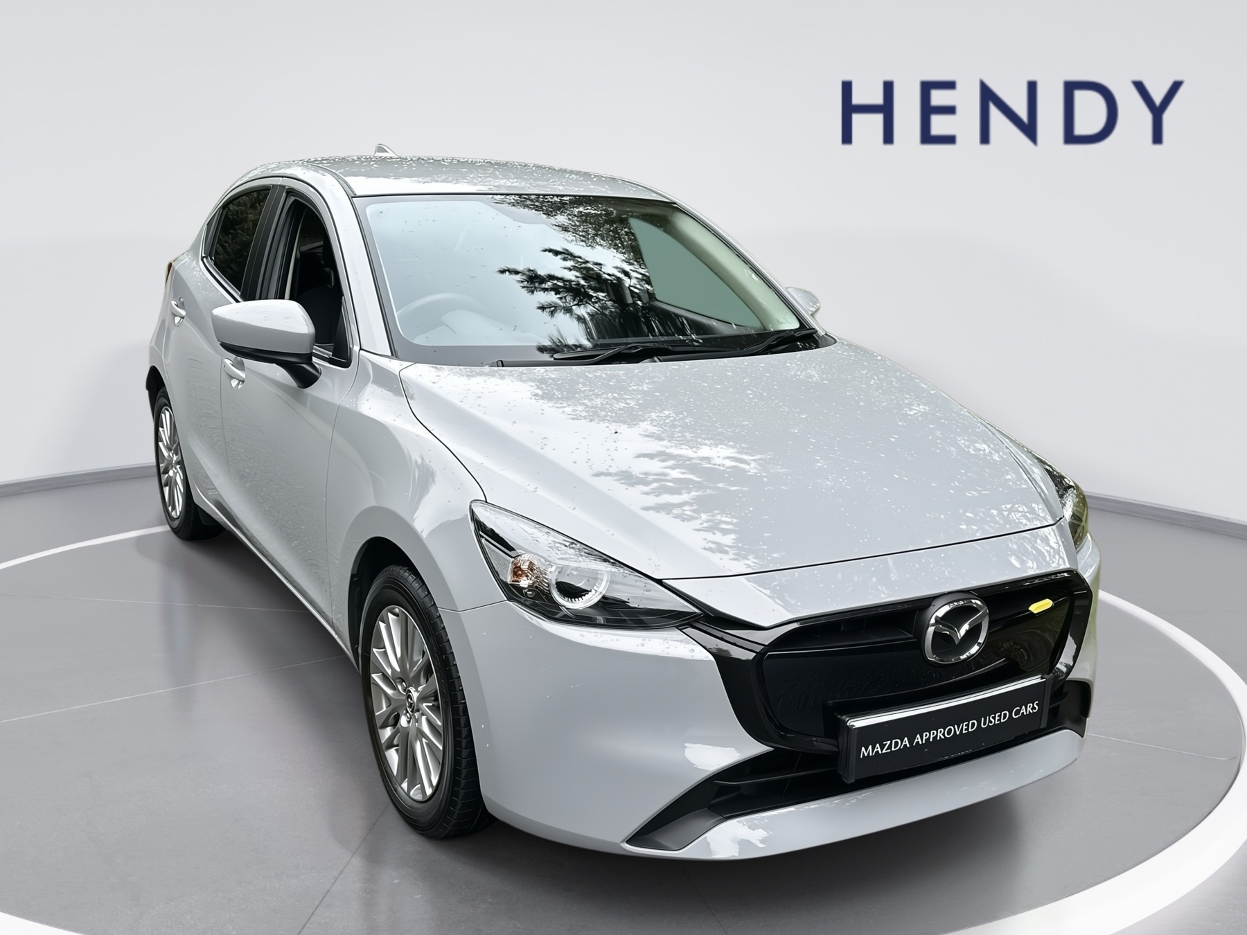 Main listing image - Mazda 2