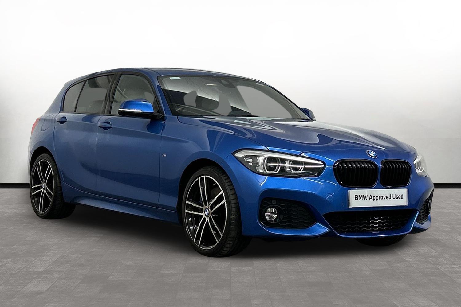 Main listing image - BMW 1 Series