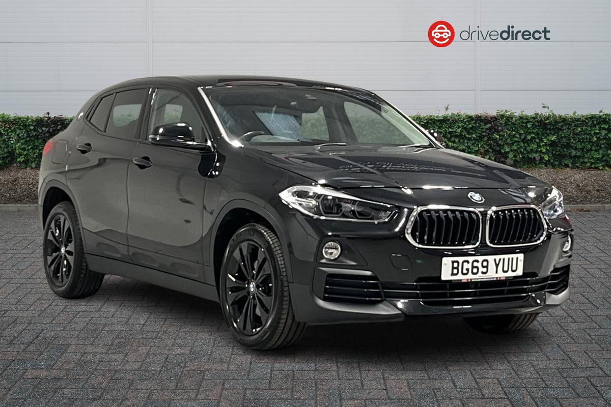 Main listing image - BMW X2