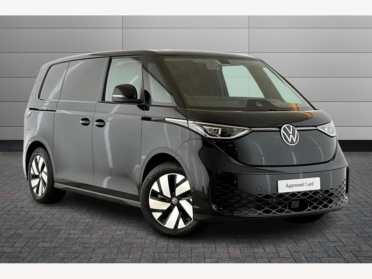Main listing image - Volkswagen ID.Buzz