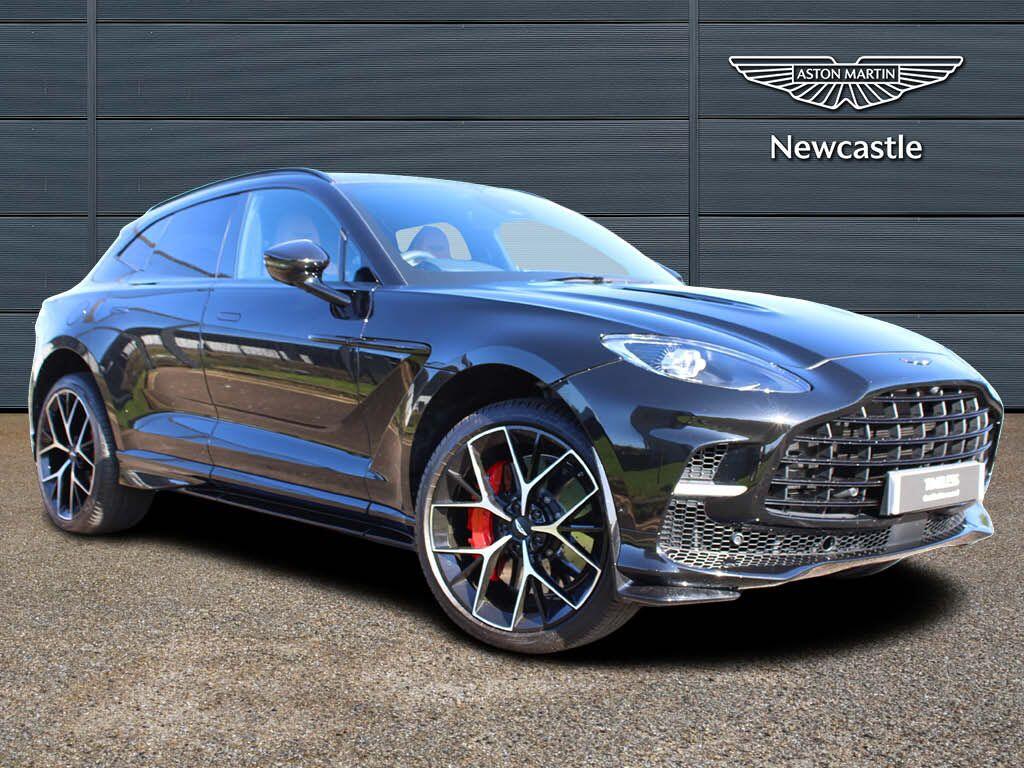 Main listing image - Aston Martin DBX