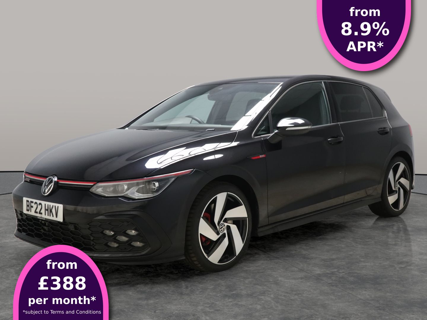 Main listing image - Volkswagen Golf GTI