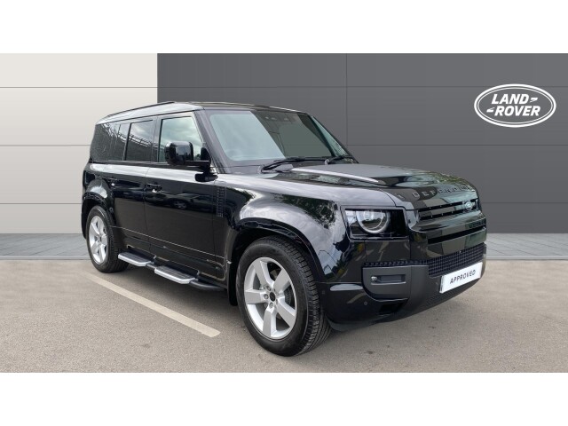 Main listing image - Land Rover Defender