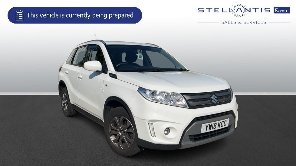 Main listing image - Suzuki Vitara