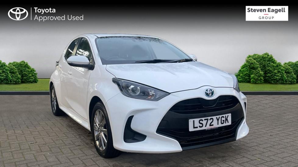 Main listing image - Toyota Yaris