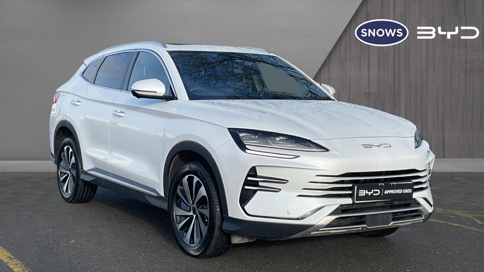 Main listing image - BYD Seal U