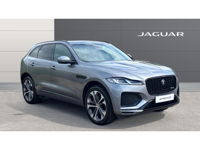 Main listing image - Jaguar F-Pace