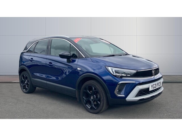 Main listing image - Vauxhall Crossland