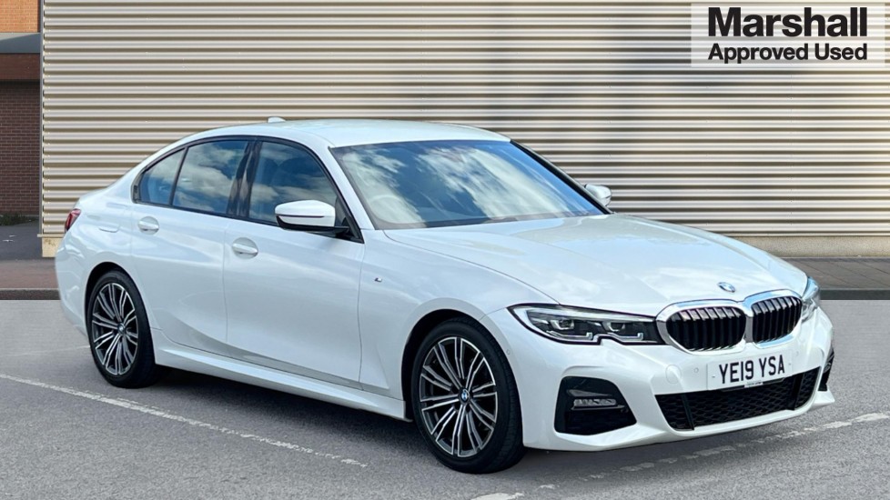 Main listing image - BMW 3 Series