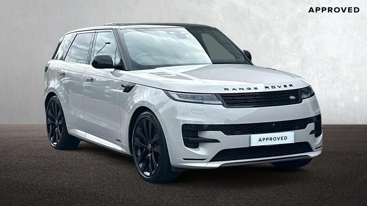 Main listing image - Land Rover Range Rover Sport