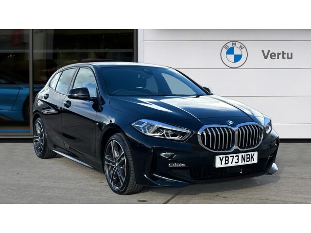 Main listing image - BMW 1 Series