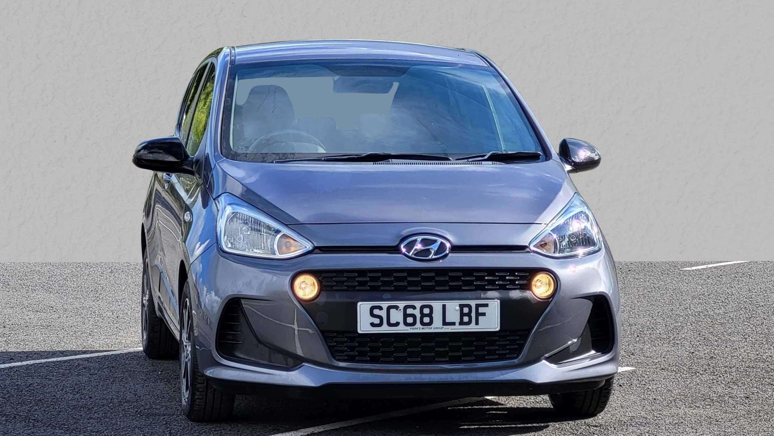 Main listing image - Hyundai i10