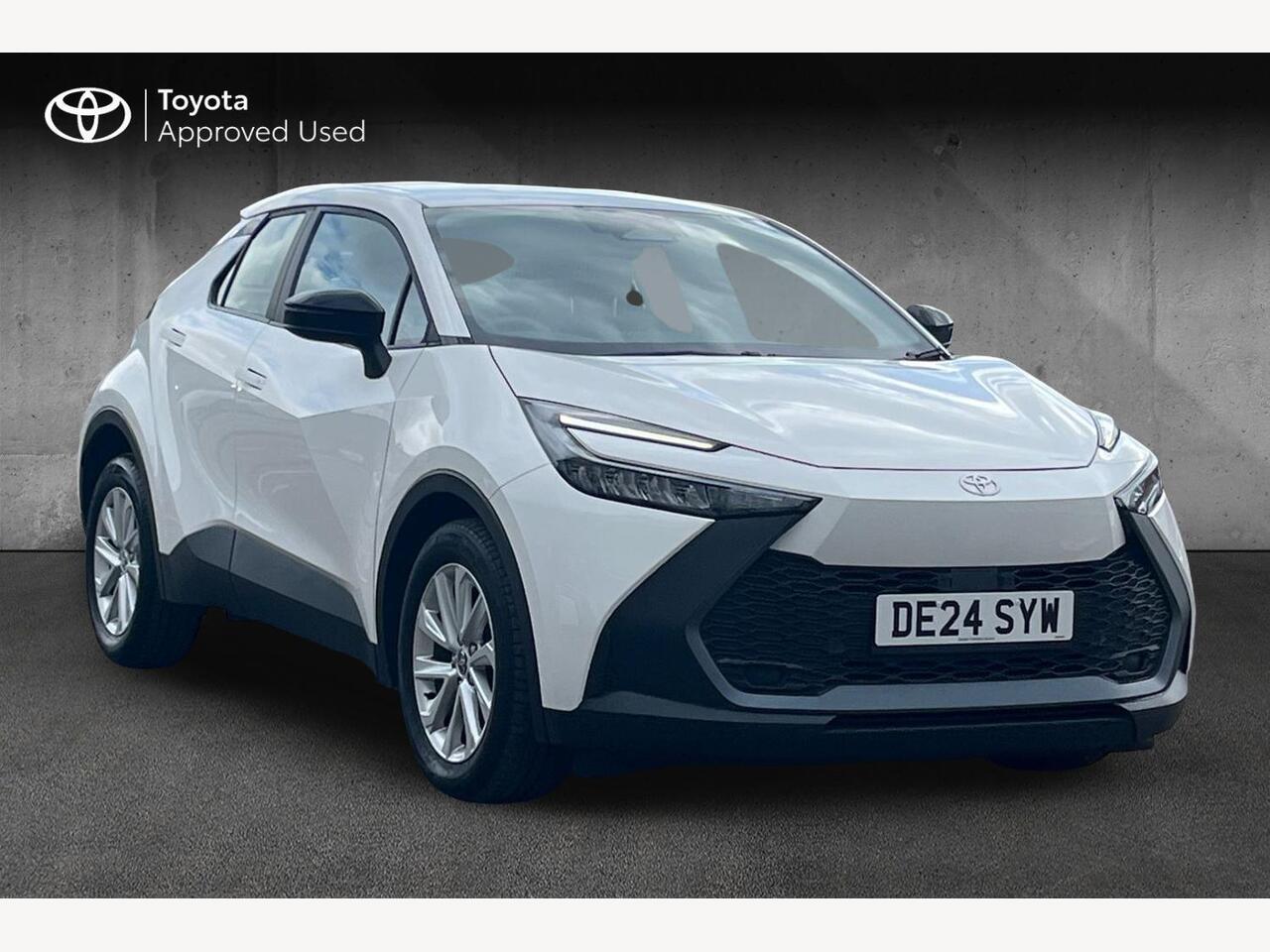 Main listing image - Toyota C-HR