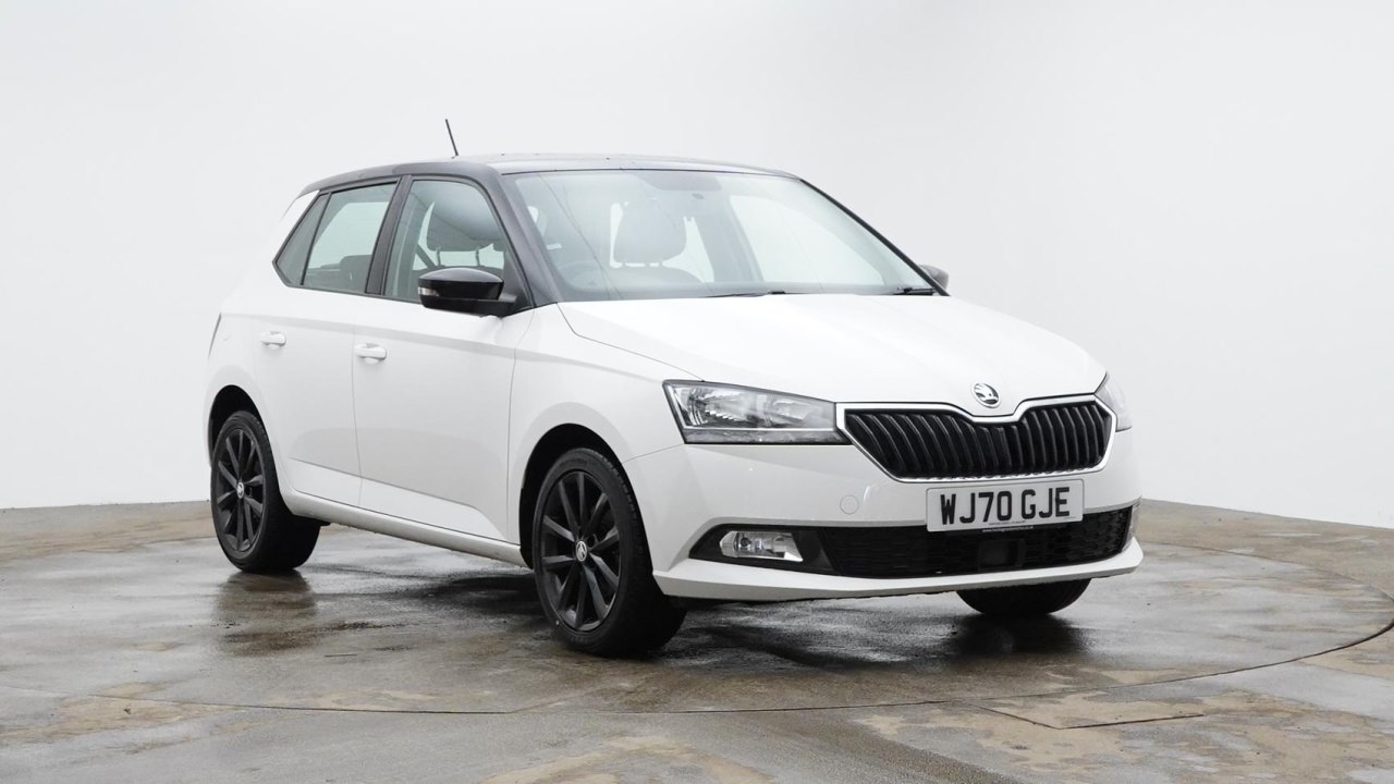 Main listing image - Skoda Fabia