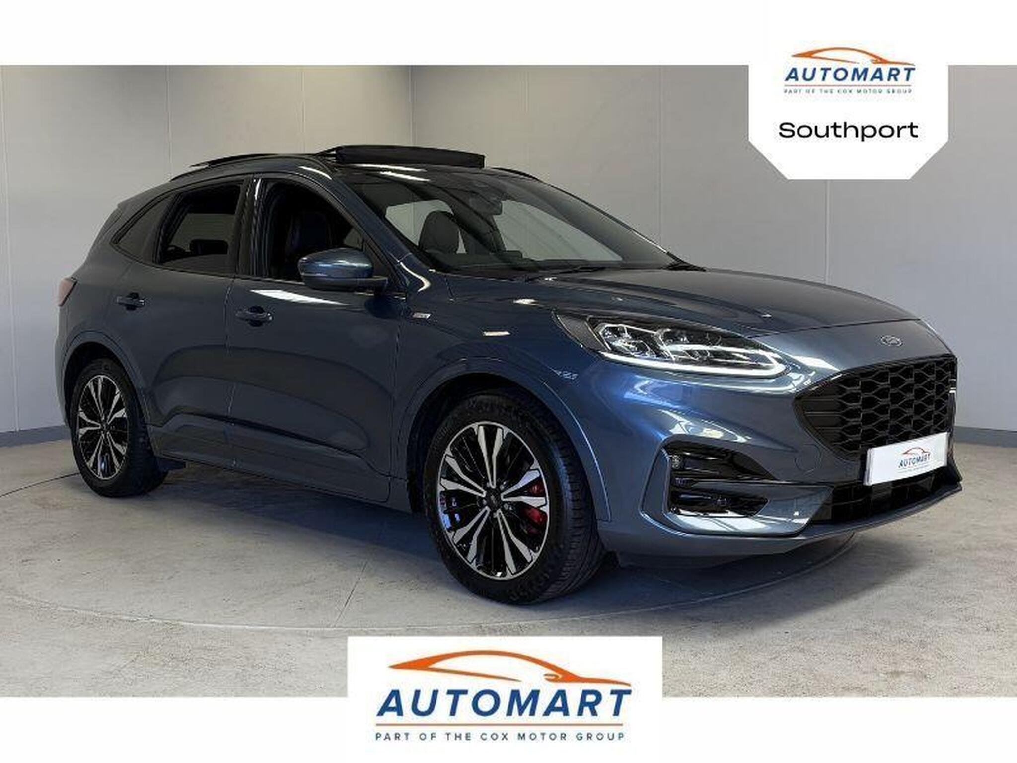 Main listing image - Ford Kuga