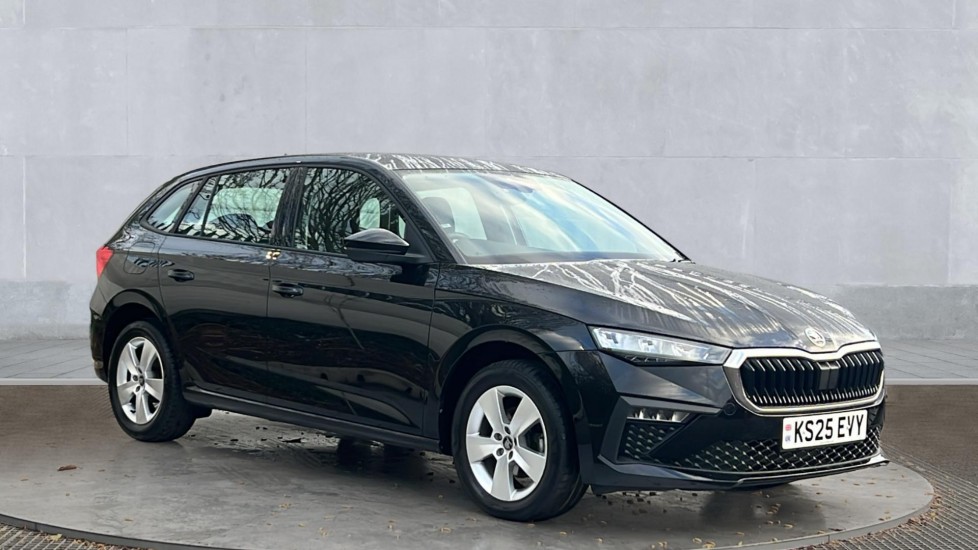 Main listing image - Skoda Scala