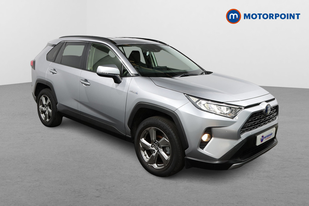 Main listing image - Toyota RAV4