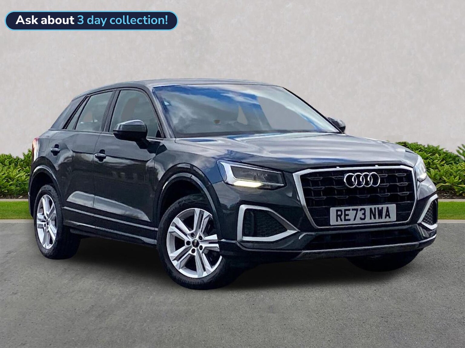 Main listing image - Audi Q2