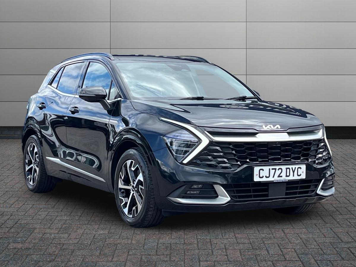 Main listing image - Kia Sportage