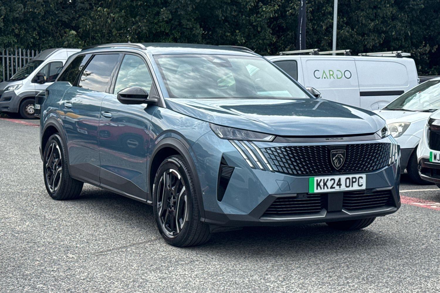Main listing image - Peugeot 5008