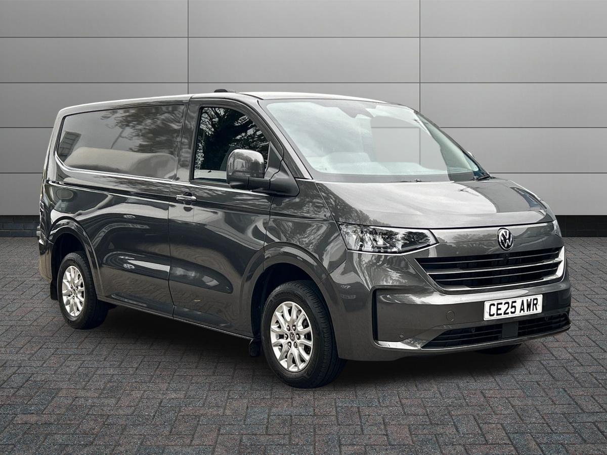 Main listing image - Volkswagen Transporter