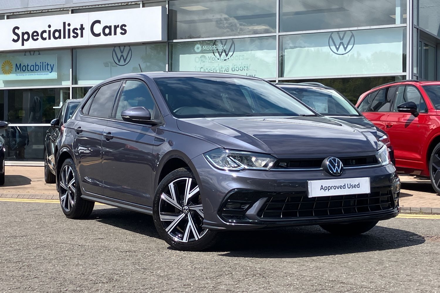 Main listing image - Volkswagen Polo