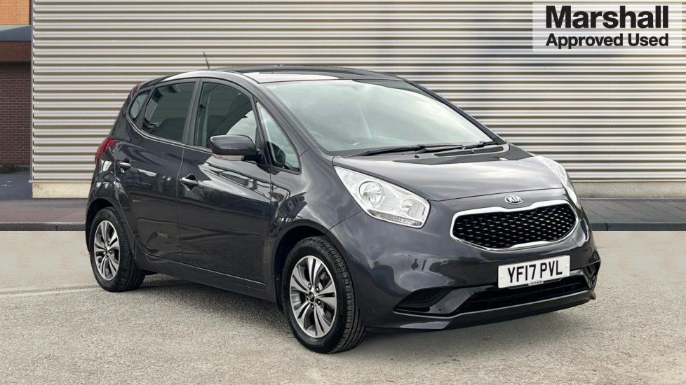 Main listing image - Kia Venga