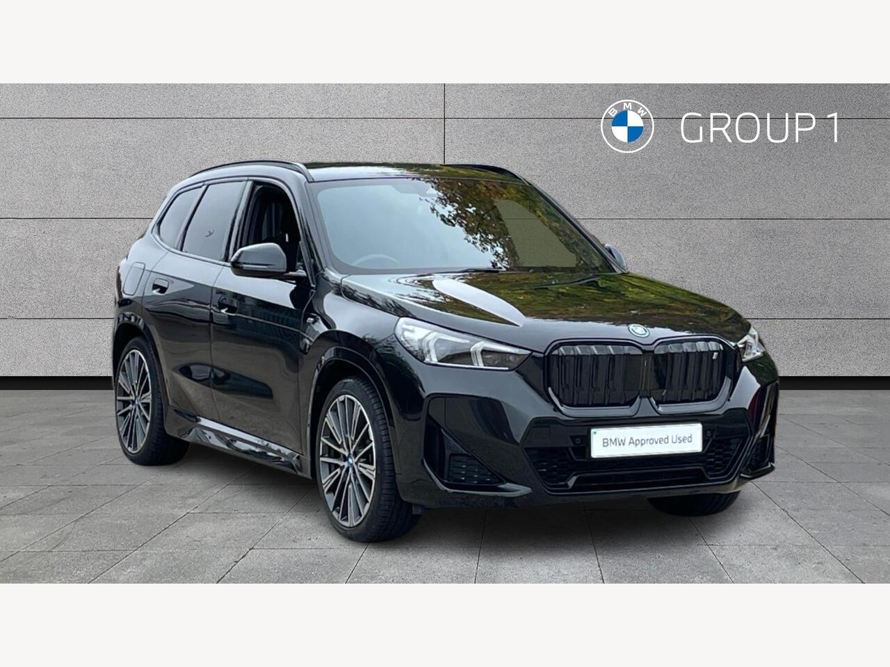 Main listing image - BMW iX1