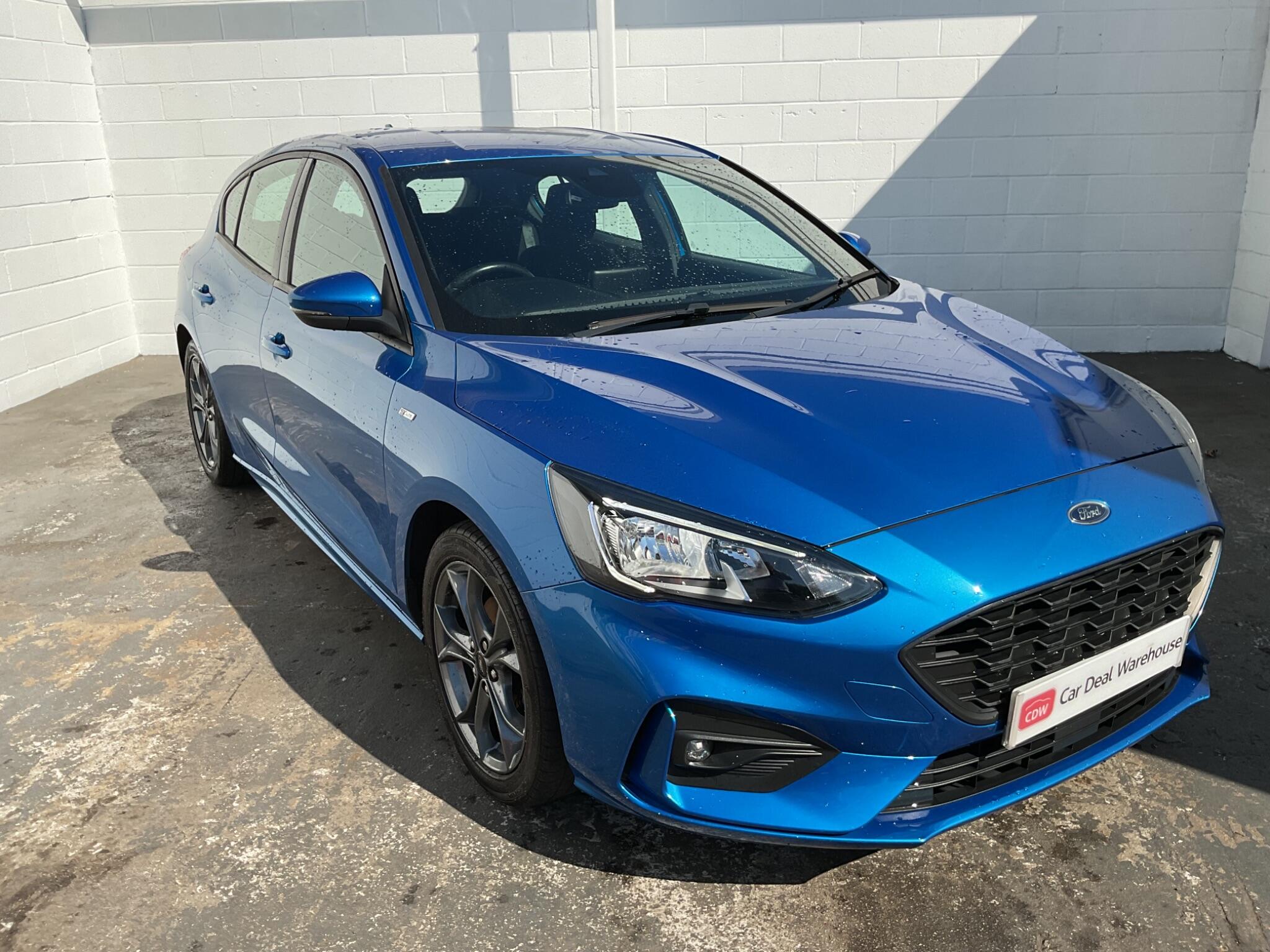 Main listing image - Ford Focus