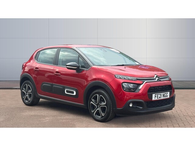 Main listing image - Citroen C3