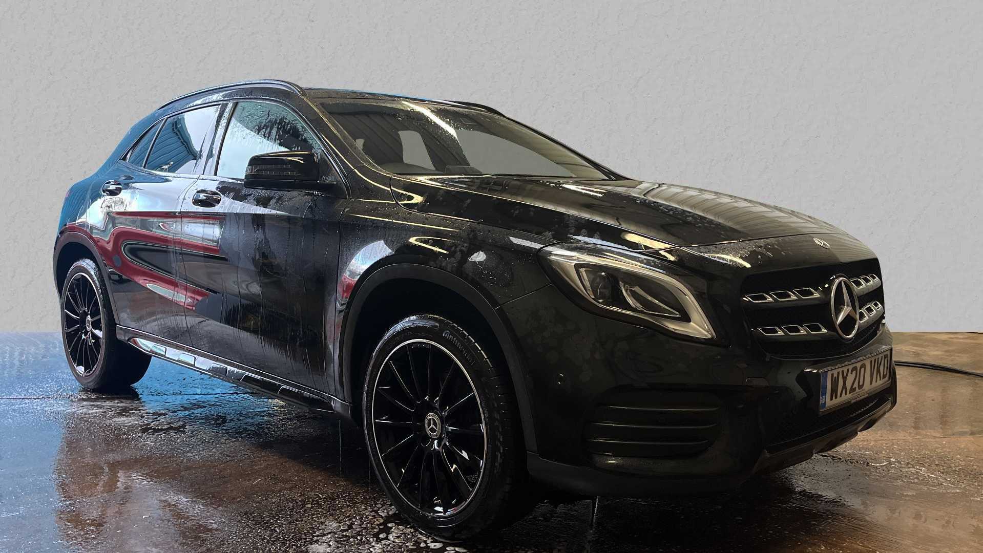 Main listing image - Mercedes-Benz GLA