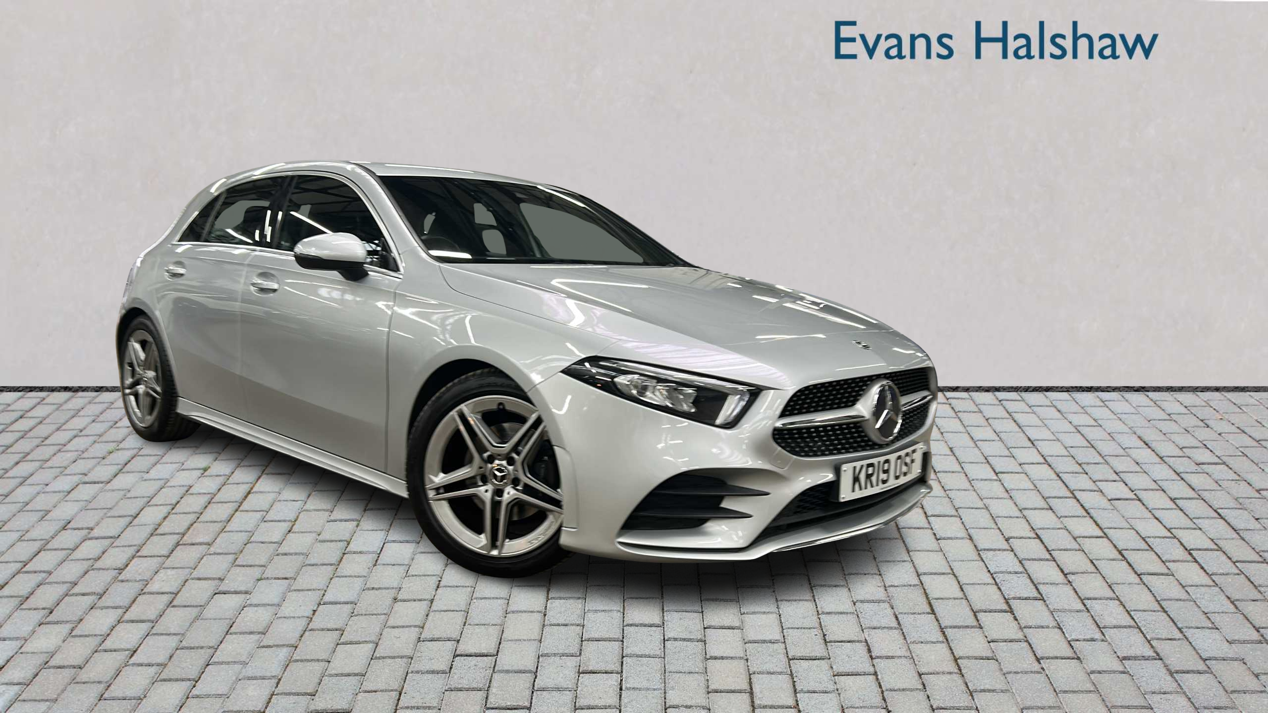 Main listing image - Mercedes-Benz A-Class