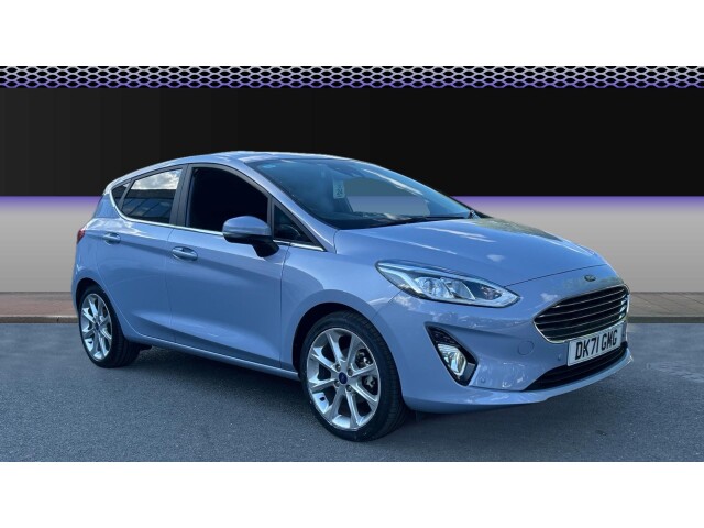 Main listing image - Ford Fiesta