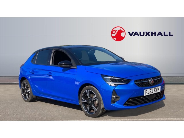 Main listing image - Vauxhall Corsa