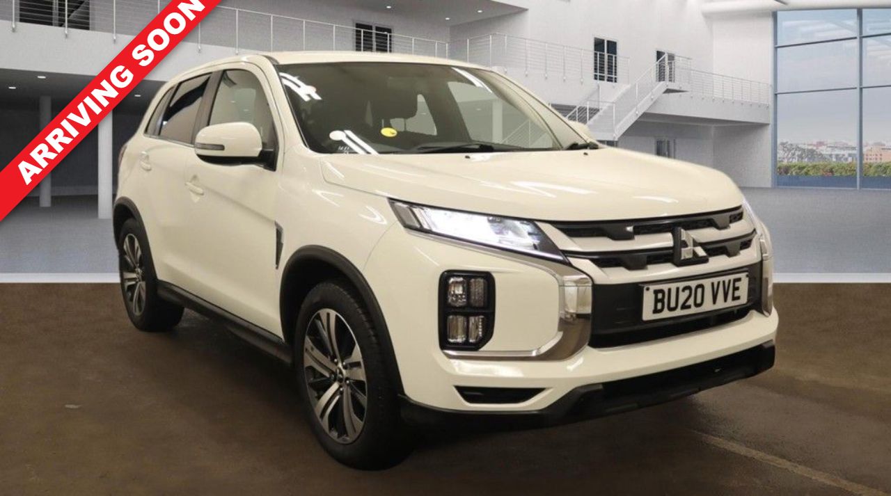 Main listing image - Mitsubishi ASX