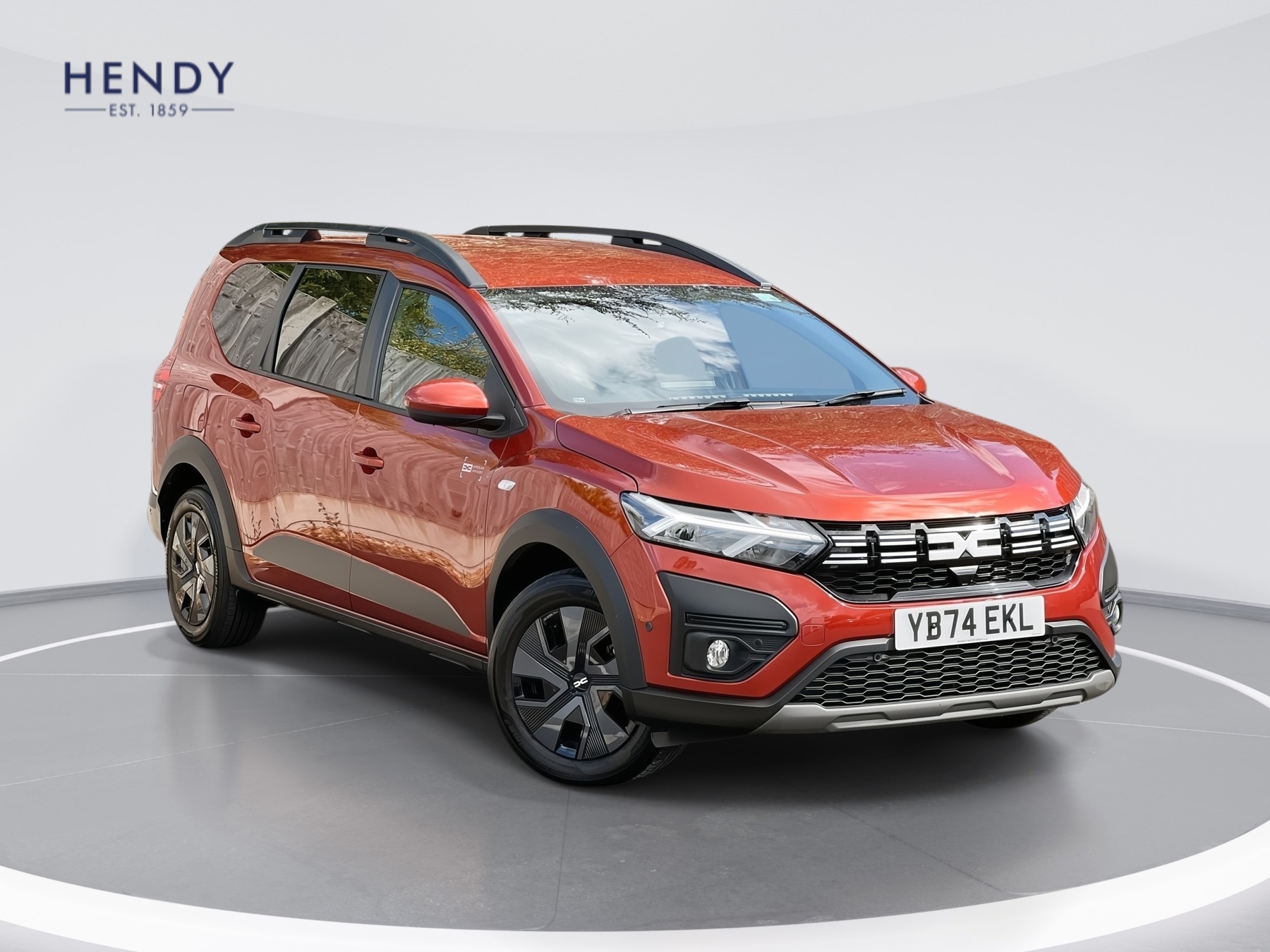 Main listing image - Dacia Jogger
