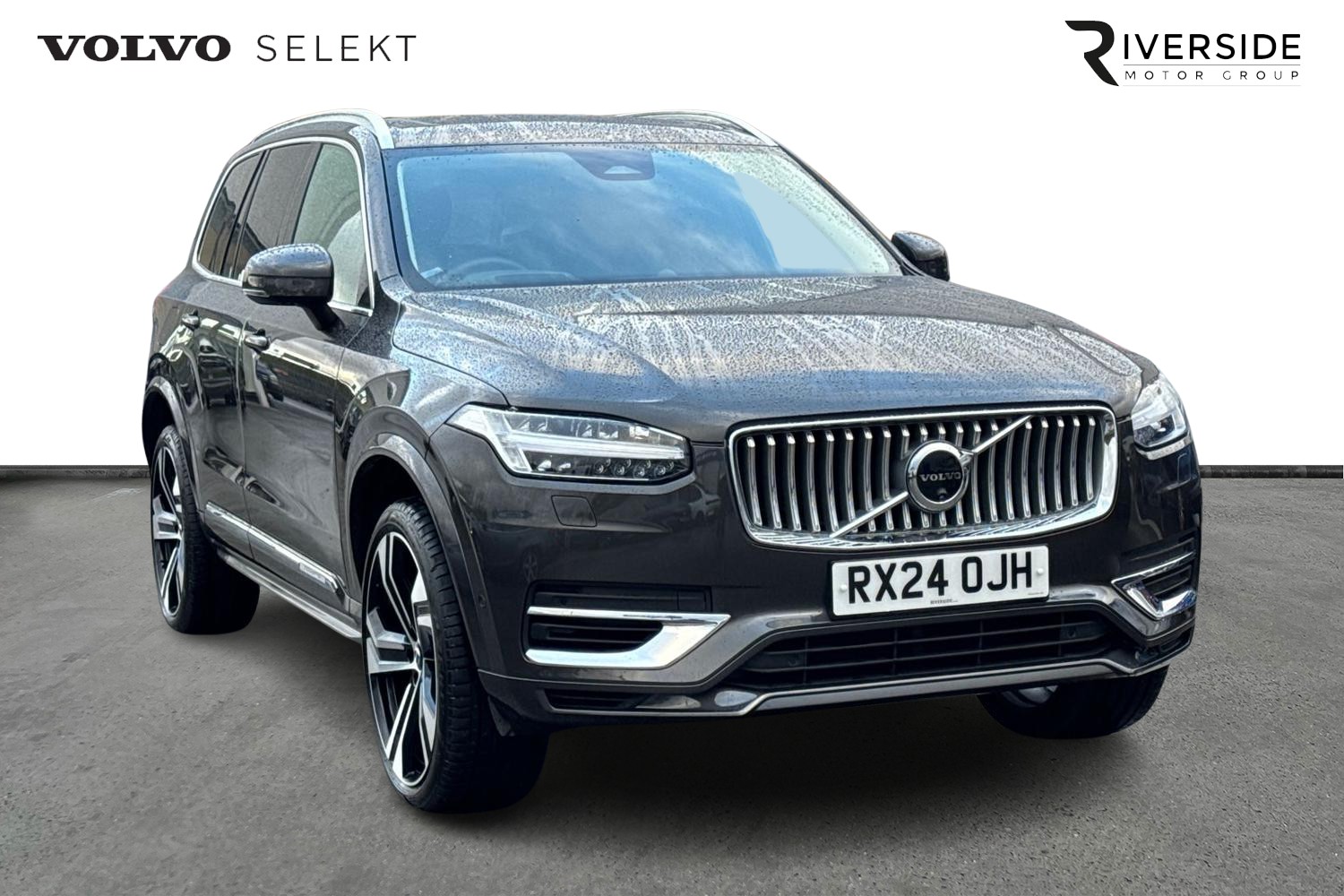 Main listing image - Volvo XC90