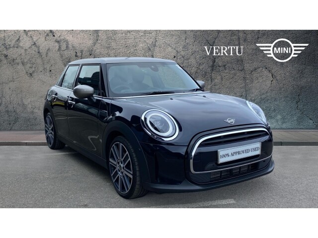 Main listing image - MINI Hatchback 5dr