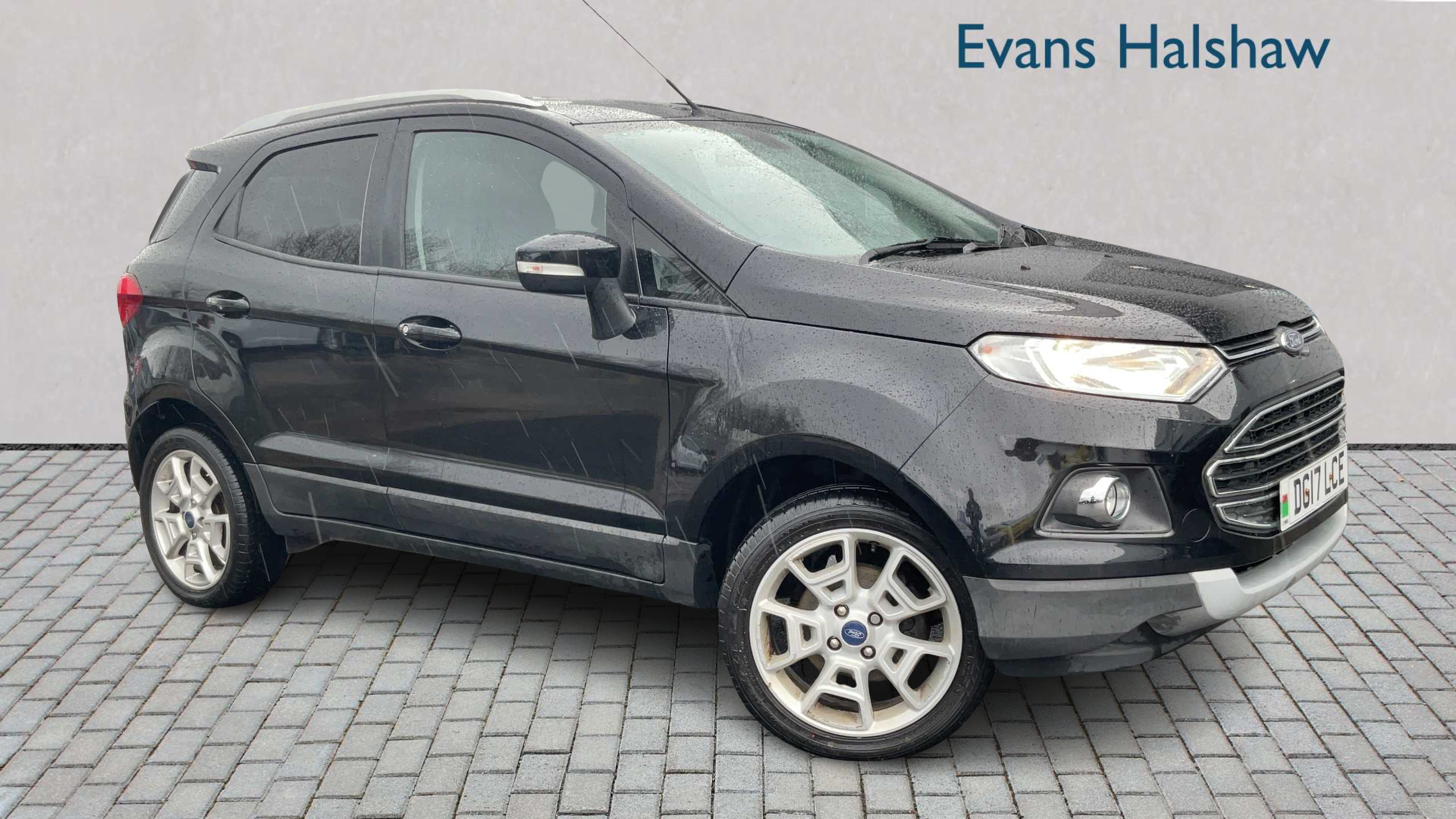 Main listing image - Ford EcoSport