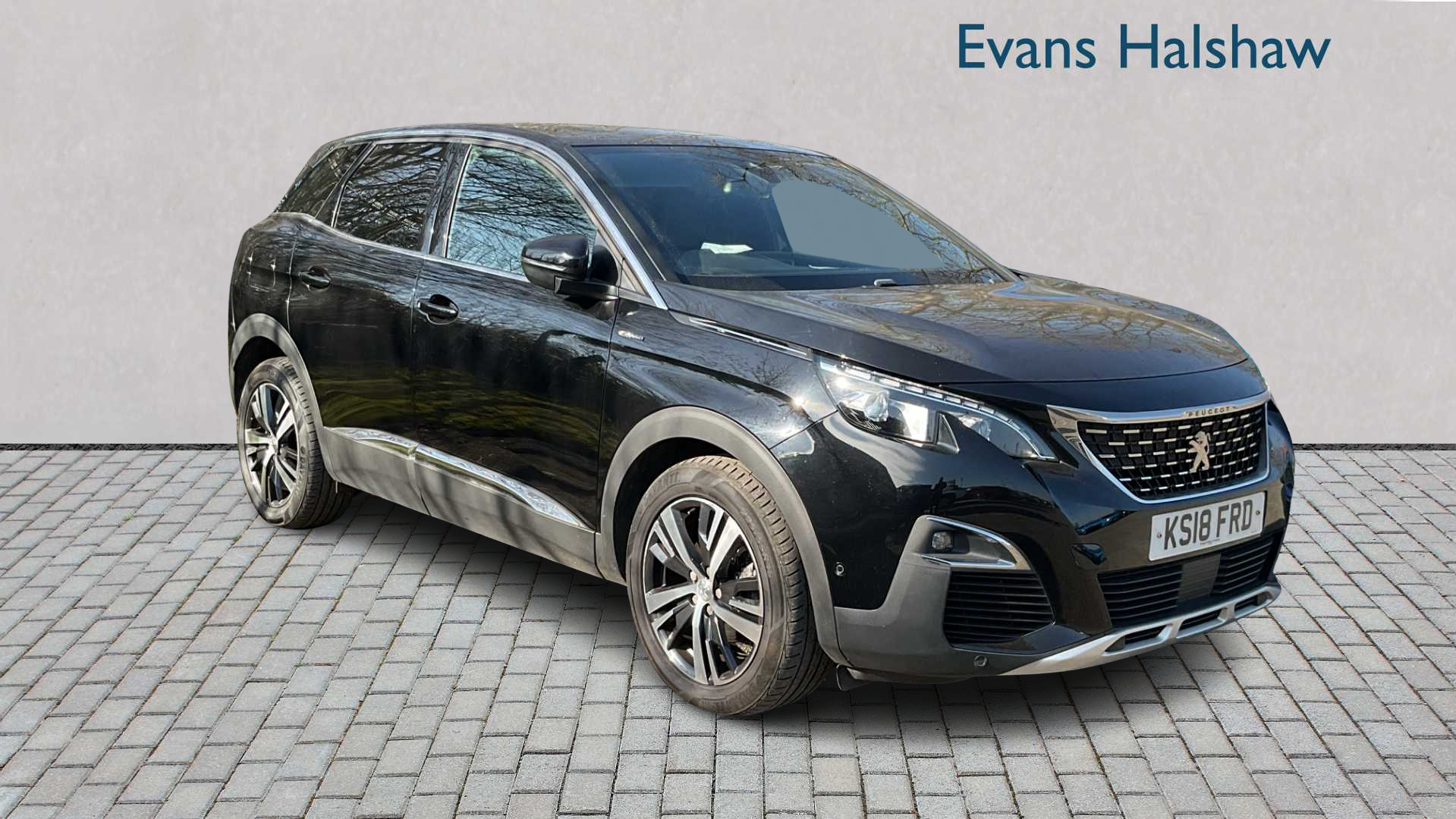 Main listing image - Peugeot 3008