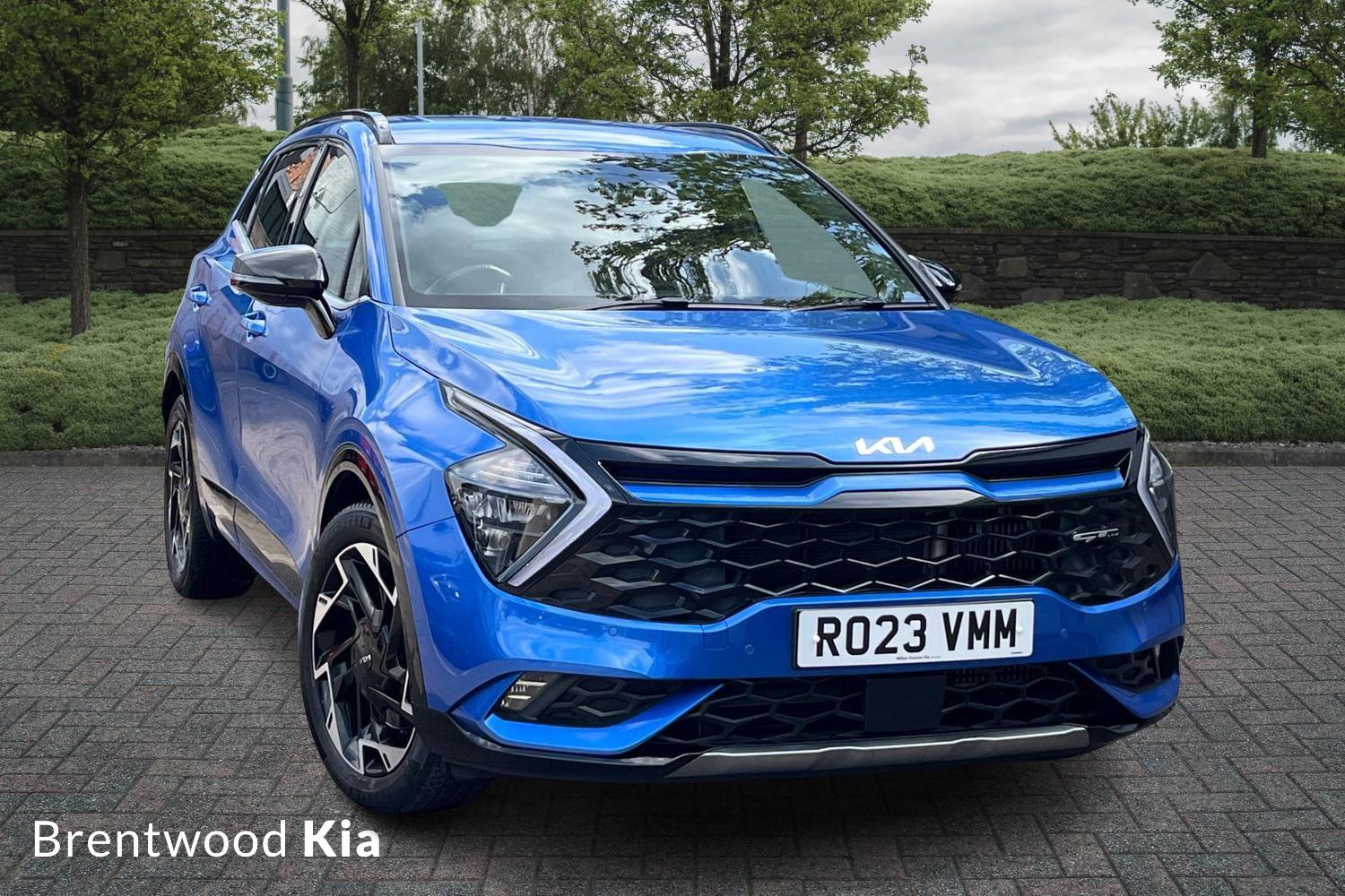 Main listing image - Kia Sportage