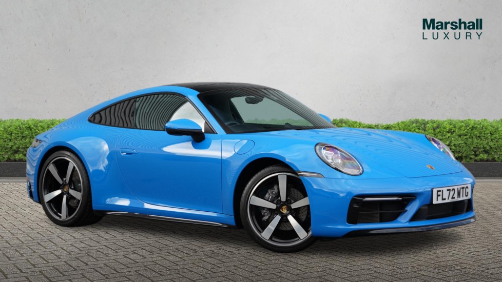 Main listing image - Porsche 911
