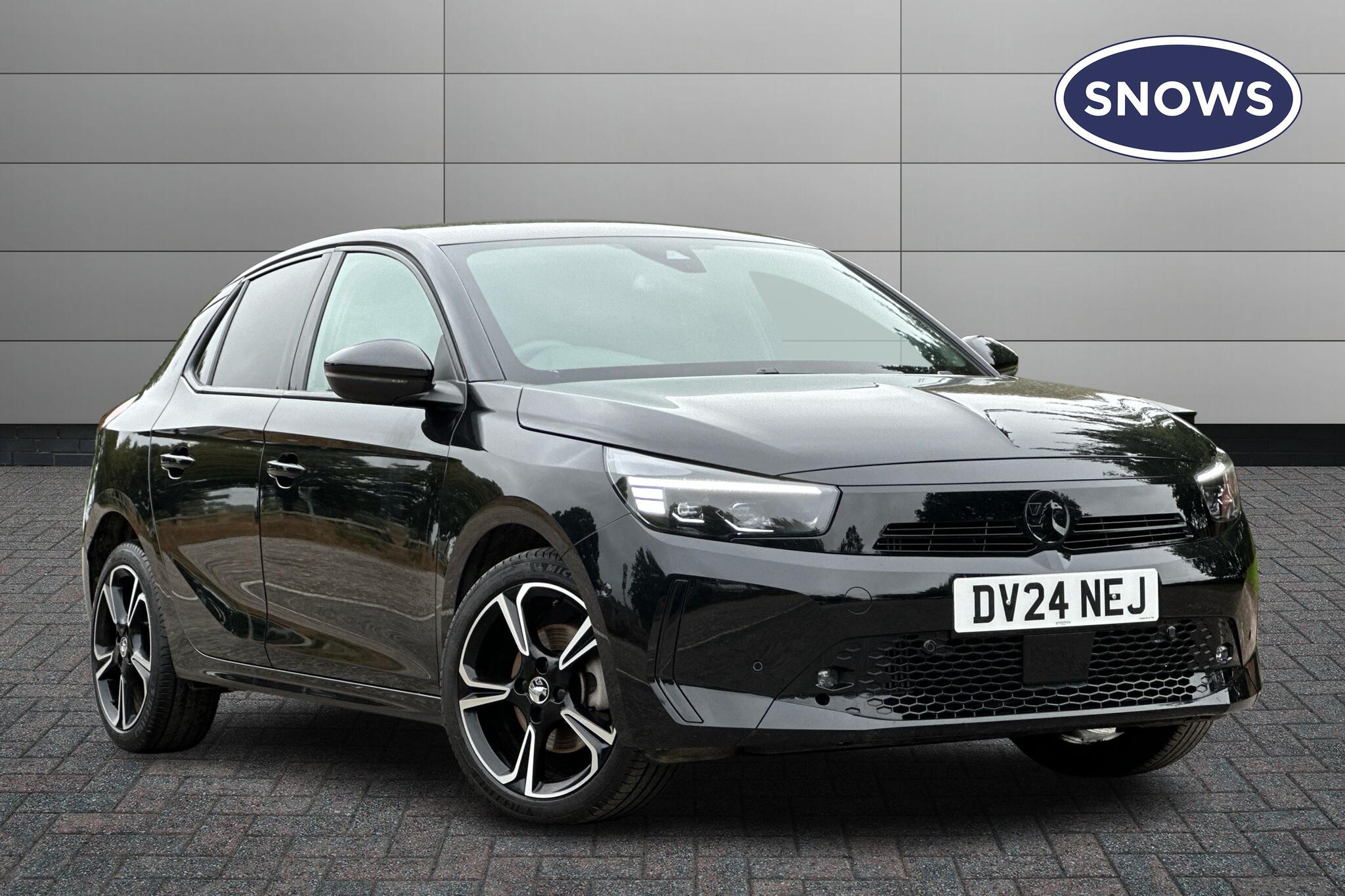 Main listing image - Vauxhall Corsa