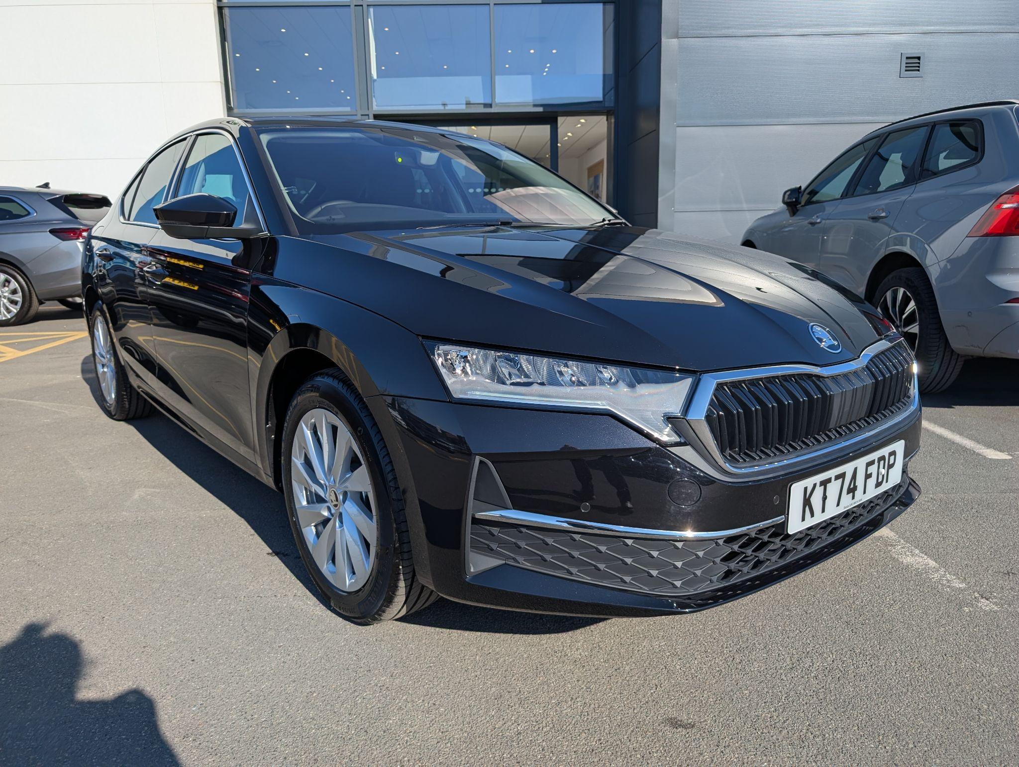 Main listing image - Skoda Octavia